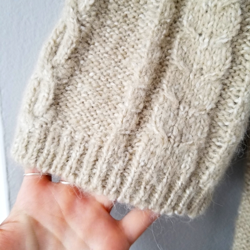 Anthropologie, Kenji Sweater Dress - Picture 2 of 8